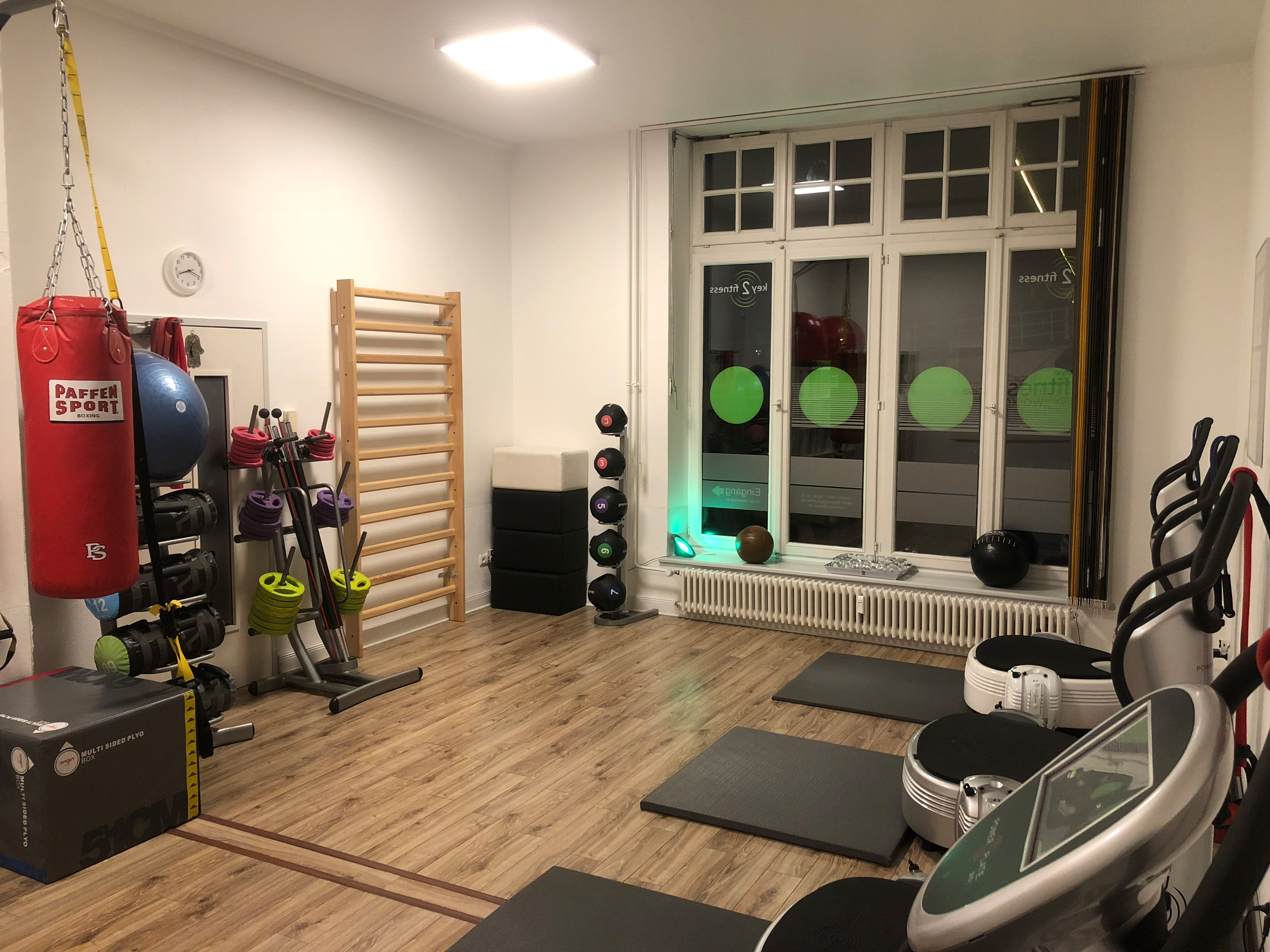 Key2fitness Dein Personal Trainer In Lubeck